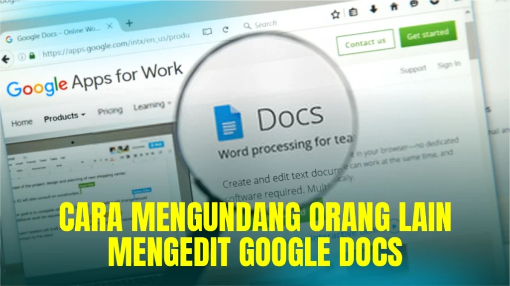 cara-mengundang-orang-lain-mengedit-google-docs