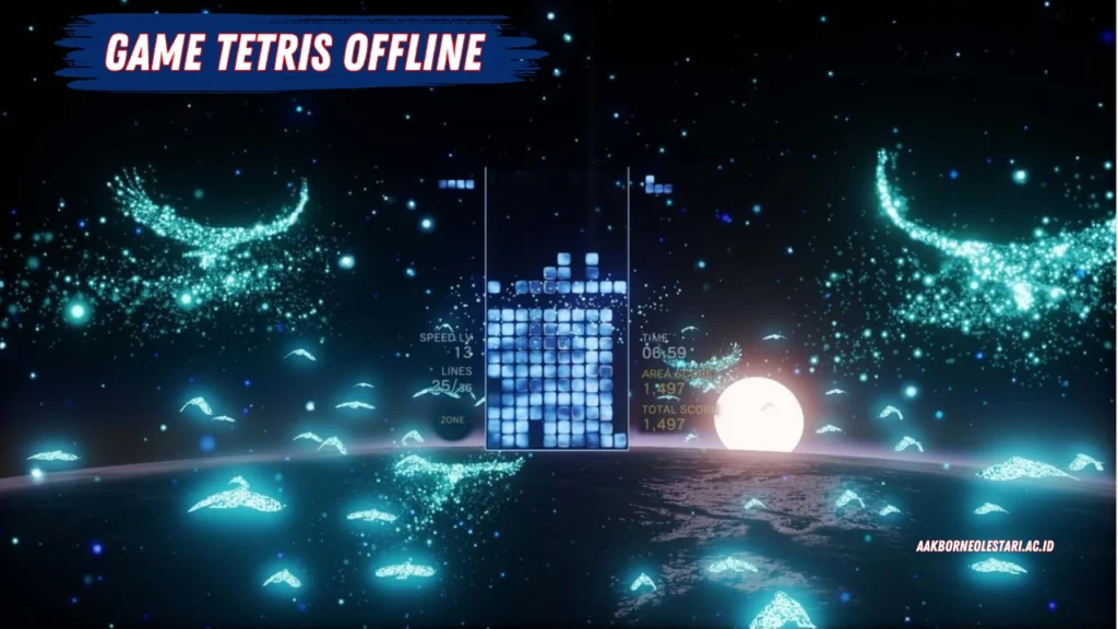 Game-Tetris-Offline